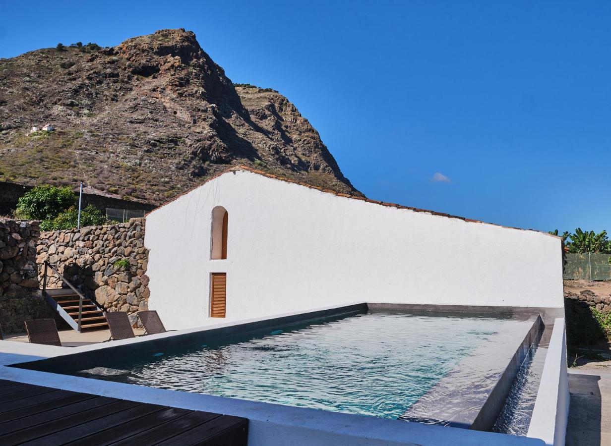 Villa Hacienda Camino de La Cruzada Los Silos Exterior foto